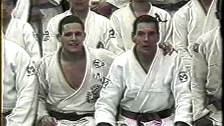 Relson Gracie vintage footage