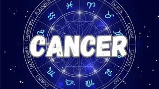 CANCER GET READY‼️THIS PERSON IS ABOUT TO TALK TO YOU AND YOU WILL NOT BE ABLE TO SAY NO CANCER