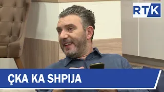 Çka ka Shpija - Sezoni 6 Episodi 2