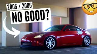Nissan 350z | Should You STAY AWAY From The Revup Engine? (2005/2006)
