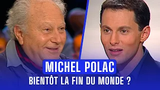 "La fin du monde approche" : Michel Polac face à Marc-Olivier Fogiel (ONPP)