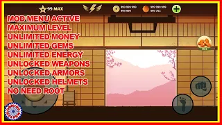 SHADOW FIGHT 2 MOD APK v2.34.6 (UNLIMITED MONEY/GEMS/ENERGY/MAX LEVEL) GAMING MASTER