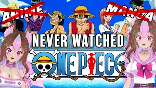 What is One Piece About | First time REACTION to One Piece Openings 1-24