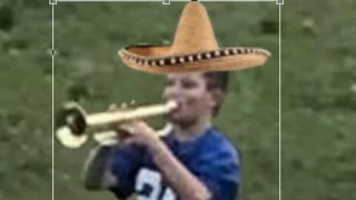 Mexican Trumpet Boy (Band Ending)