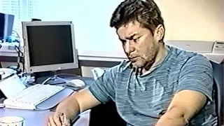 Сергей Белоголовцев: «Мое боление за «Спартак» закалилось в боях» (2002 год)