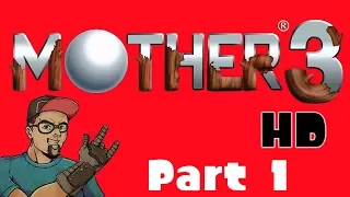 Earthbound 3 - Mother 3 English [GBA, Gamecube HD] (Part 1)