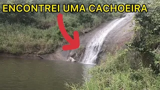 LIMPANDO UMA ESTRADA ABANDONADA ESCAVADEIRA HIDRÁULICA SDLG