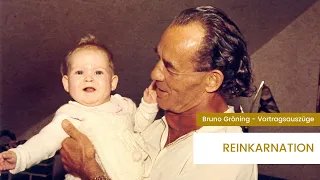 "Reincarnation" - Bruno Gröning (uncensored original voice)