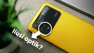 POCO M4 Pro, fiturnya komplit harga dibawah 3 juta!