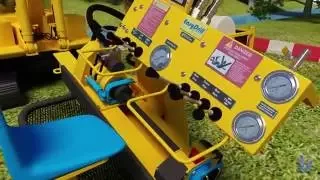 Mini Horizontal Directional Drilling - How it Works