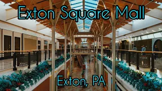 Dead Mall: Exton Square Mall - Exton, PA