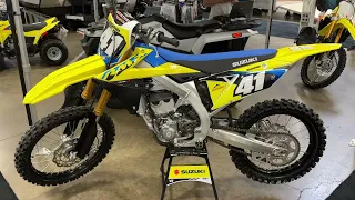 The Best Cross Bike ? 2023 Suzuki RMZ 450