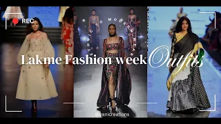 LAKMÉ FASHION WEEK: From Ethnic to Modern Wear | Must-Watch Showcase! #lakme  #trending