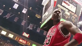 Don’t play that way (Michael Jordan)