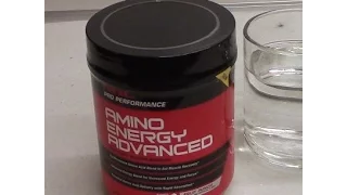 GNC Amino Energy Advanced / Exercise / Health / Body Building