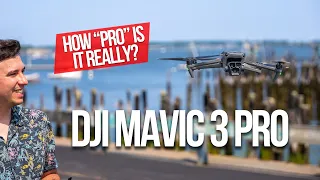 Mavic 3 Pro Review: Is it Really More "Pro"?