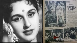 Maine Chand Aur Sitaron Ki Tamanna Ki Thi _Mohammad Rafi _Chandrakanta (1956) D-Echo Audio Song