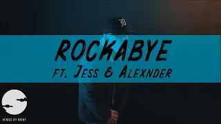 Clean Bandit - Rockabye [Rock Cover by Venice By Night ft. Jess & Alexnder]