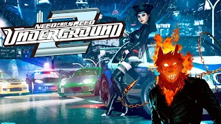 Тачку на перепрокачку  ♠  Need for Speed Underground 2