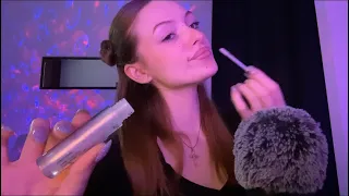 ASMR🇫🇷: BRUITS DE BOUCHE INTENSE et VISUEL👄 (sk,tk,ploc)