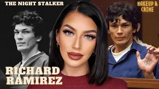 Richard Ramirez - The Night Stalker | Makeup&Crime | German True Crime