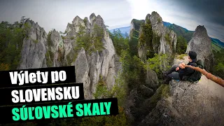 Súľovské skaly // Cestujem Doma