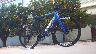 Bike Check: Team BikeExchange-Jayco's Propel Advanced SL Disc | Giant Bicycles