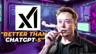 Elon Musk Just Reveals xAI That Shocks the Entire AI Industry ||  Competitor for OpenAi ChatGPT