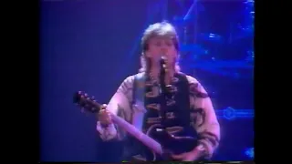 Paul McCartney - Put It There (Live in Tokyo 1990) (Partial)