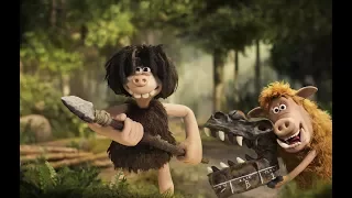 Дикие предки / Early Man (2018) Второй дублированный трейлер HD