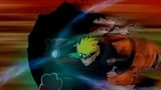 **[Naruto vs Pain AMV] Wild for the night**