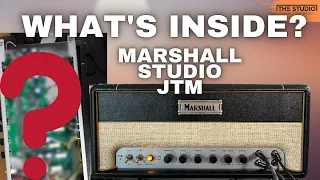 Marshall Studio JTM - What Is Inside?