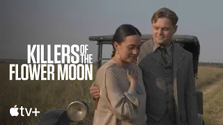 Killers of the Flower Moon — Lily Gladstone's Wrap Speech | Apple TV+