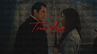 Dracula & Agatha Van Helsing || True Love