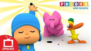 ⚫️ POCOYO in ENGLISH - Hole Lotta Trouble [ New Season] | VIDEOS and CARTOONS FOR KIDS