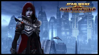 Main Story - Star Wars: The Old Republic (SITH INQUISITOR) |🎥 Game Movie 🎥| All Cutscenes