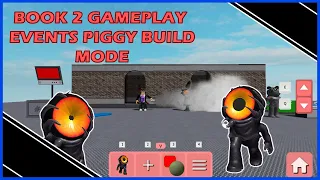 PIGGY BUILD MODE BOOK 2 MAINGAME EVENTS!!!