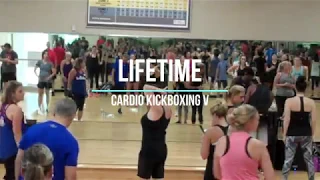 LifeTime Cardio Kickboxing V