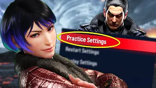 Using "Defense Mode" To Learn Matchups in Tekken 8