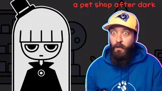 I Didn't Realise How GOOD This Game Would Be!! - A Pet shop After Dark Full Playthrough!