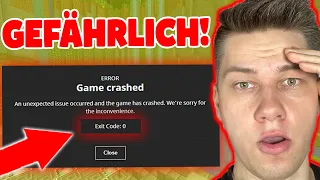 NIKLAS CRASHED GANZEN SERVER! 😨 WIR haben EIN PROBLEM! 😡