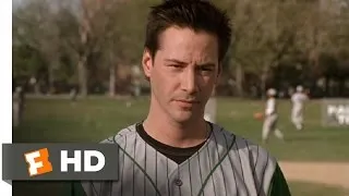 Hardball (9/9) Movie CLIP - You Showed Up (2001) HD