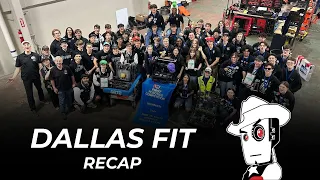 Dallas FiT 2024 Recap - Team 148