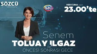 Öncesi Sonrası Gece | Emniyet ve Yargı Krizi, AKP - MHP, Ayhan Bora Kaplan