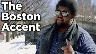 How to Do the Boston Accent (Funny)