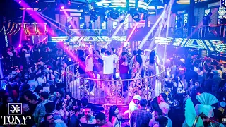 Tony's by Nashaa Club, Pattaya, Thailand (2023) (4K) Pattaya nightlife + Indian nightlife