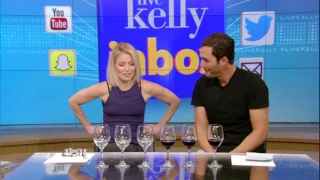 Kelly Plays Brain Games with Jason Silva