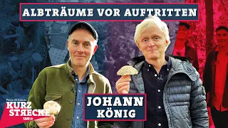 Johann König braucht das Gipfeltreffen nicht | Kurzstrecke mit Pierre M. Krause | LETZTE FOLGE 2022