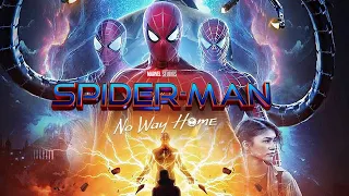 Black Hydra - SPIDER-MAN: NO WAY HOME OFFICIAL TRAILER 2 MUSIC