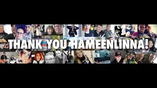 Metallica: Thank You, Hämeenlinna!